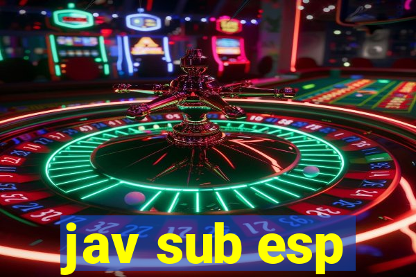 jav sub esp